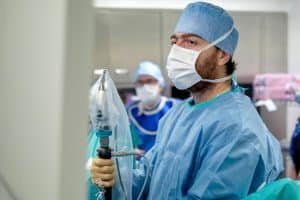 Dr Yohan Bodokh