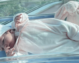 Le premier bébé de l'année des Alpes-Maritimes a vu le jour à la maternité Kantys !