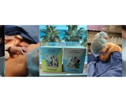 Partenariat photo à la maternité Kantys : une collaboration mise en lumière