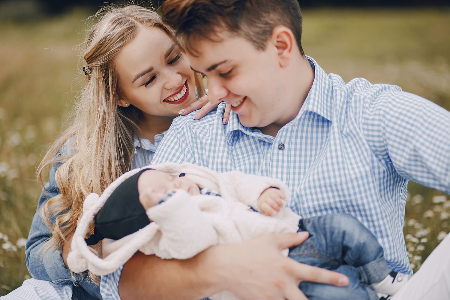 Accompagnement à la parentalité